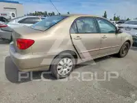2004 Toyota COROLLA фото