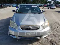 2004 Toyota COROLLA фото