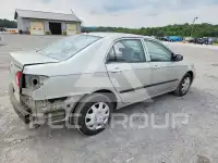 2004 Toyota COROLLA фото