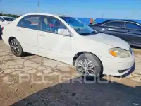 2004 Toyota COROLLA фото