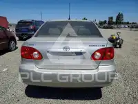 2004 Toyota COROLLA фото