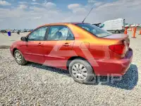 2004 Toyota COROLLA фото