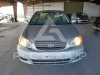 2004 Toyota COROLLA фото
