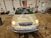 2004 Toyota COROLLA фото