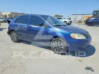 2004 Toyota COROLLA фото