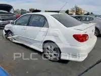 2004 Toyota COROLLA фото