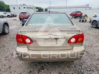 2004 Toyota COROLLA photo