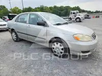2004 Toyota COROLLA фото