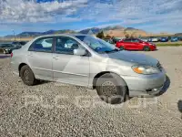 2004 Toyota COROLLA фото