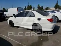 2004 Toyota COROLLA photo