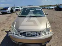 2004 Toyota COROLLA фото