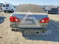 2004 Toyota COROLLA фото