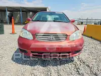 2004 Toyota COROLLA фото