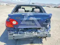 2004 Toyota COROLLA фото