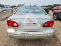 2004 Toyota COROLLA фото