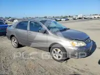 2004 Toyota COROLLA фото