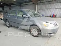 2004 Toyota COROLLA фото