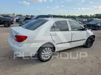 2004 Toyota COROLLA фото