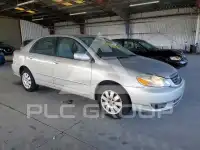 2004 Toyota COROLLA фото