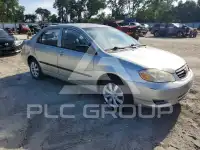 2004 Toyota COROLLA фото