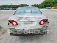 2004 Toyota COROLLA фото