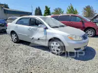 2004 Toyota COROLLA фото