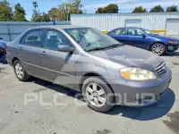 2004 Toyota COROLLA фото