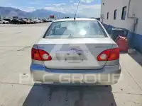 2004 Toyota COROLLA photo