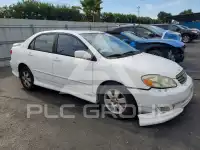 2004 Toyota COROLLA фото