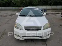 2004 Toyota COROLLA фото