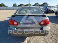 2004 Toyota COROLLA фото