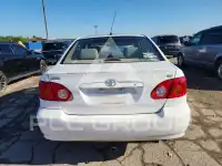 2004 Toyota COROLLA фото