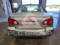 2004 Toyota COROLLA фото