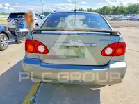 2004 Toyota COROLLA photo