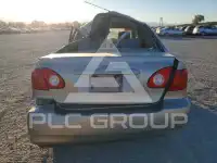 2004 Toyota COROLLA фото