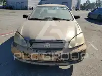 2004 Toyota COROLLA фото