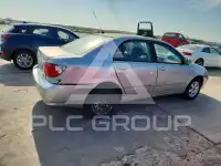 2004 Toyota COROLLA фото