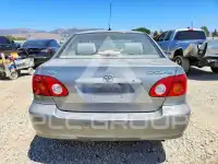 2004 Toyota COROLLA photo