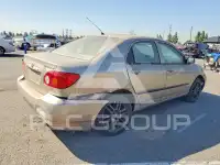 2004 Toyota COROLLA фото