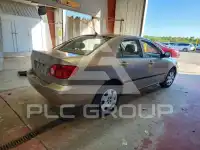 2004 Toyota COROLLA фото