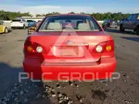 2004 Toyota COROLLA фото