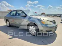 2004 Toyota COROLLA photo