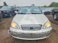 2004 Toyota COROLLA фото