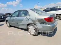 2004 Toyota COROLLA photo