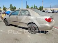 2004 Toyota COROLLA фото