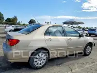 2004 Toyota COROLLA photo