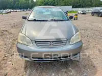 2004 Toyota COROLLA photo