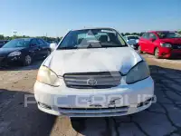 2004 Toyota COROLLA фото