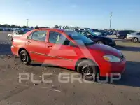 2004 Toyota COROLLA фото
