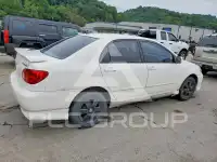 2004 Toyota COROLLA фото
